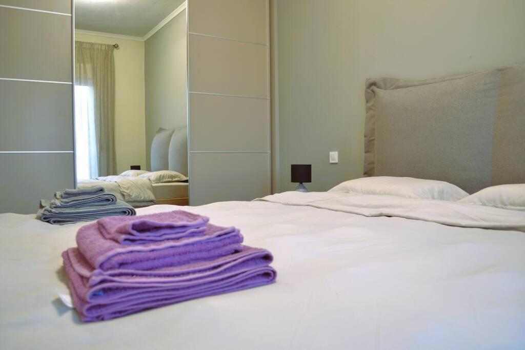 Apartment Stelios *