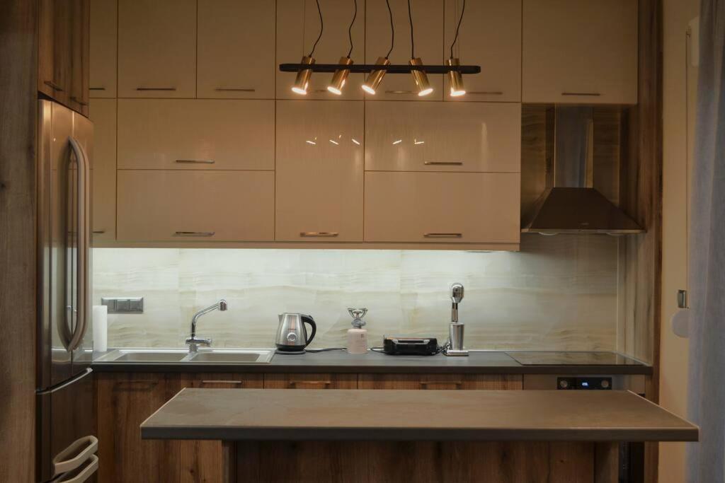 Stelios Apartment *